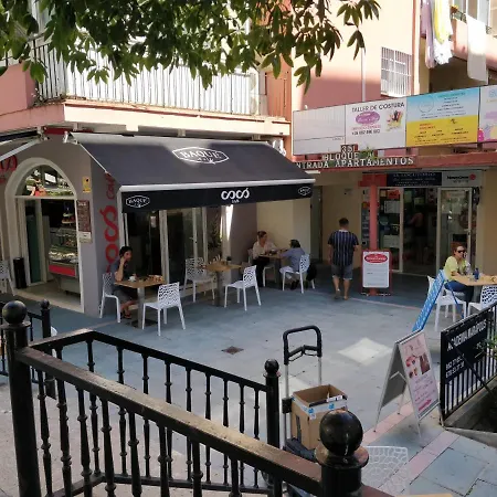 דירה Piso Centrico En Avenida Principal מארבלה