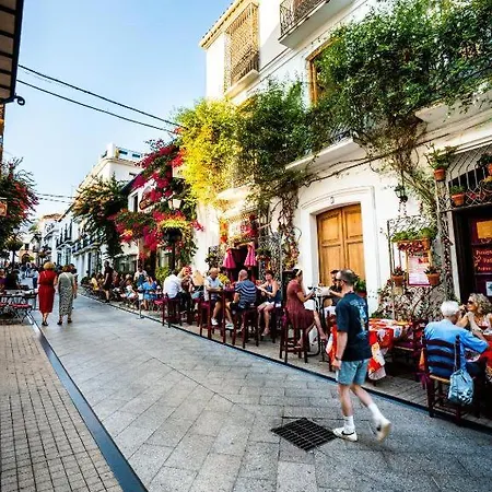 דירה Piso Centrico En Avenida Principal מארבלה