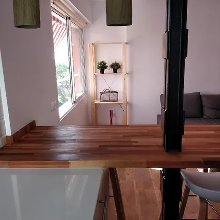 Apartamento Piso Centrico En Avenida Principal