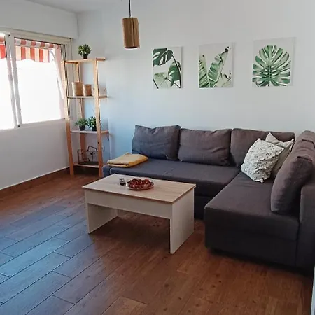 Apartment Piso Centrico En Avenida Principal