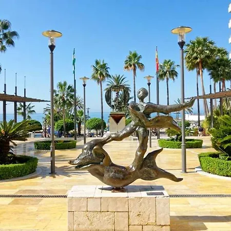 Apartment Piso Centrico En Avenida Principal Marbella
