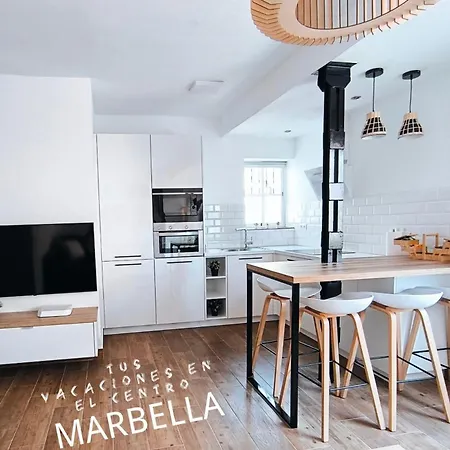 Piso Centrico En Avenida Principal Apartamento Marbella